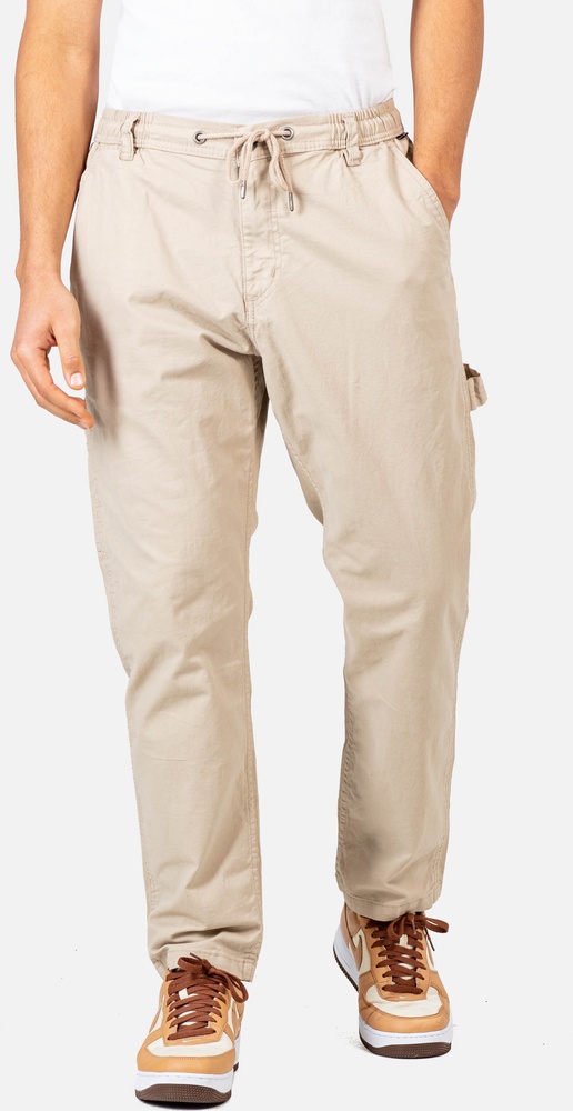 ReellStoffhoseReflexEasyWorkerLc1112-008-01-001Beige-XS