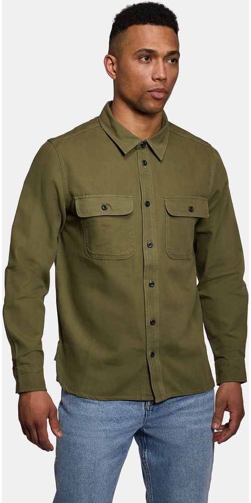 VintageIndustriesHemdBaronShirt3551