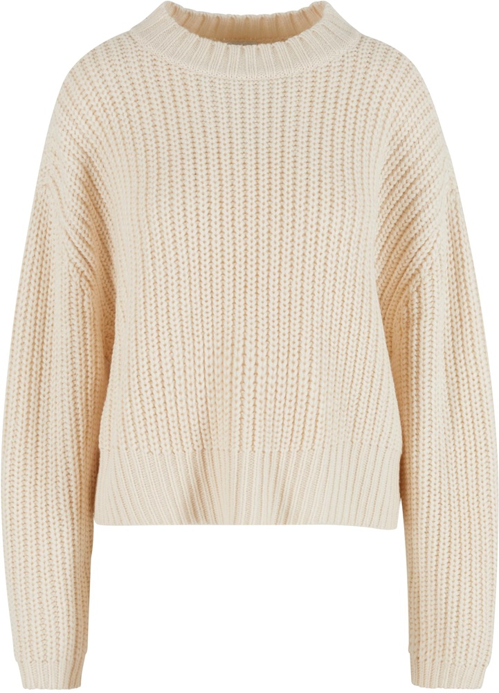 UrbanClassicsDamenLadiesWideBasicOversizedSweaterTB7093