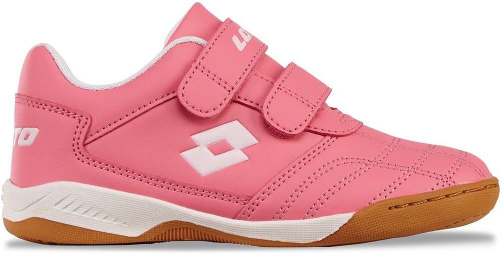 LottoKinderSneakerPacerT2600110TFrPinkWhite-36