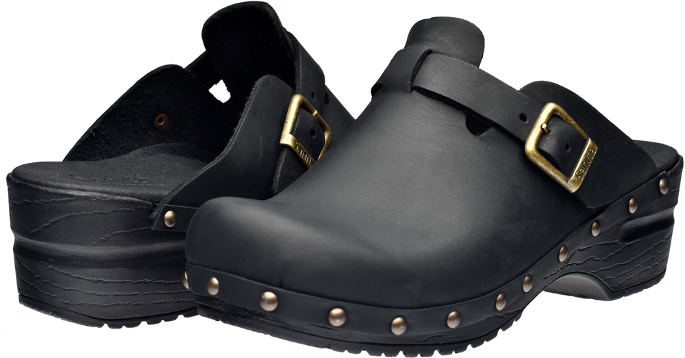 SanitaDamenClogOriginal-SanilaOpen470355Black-35