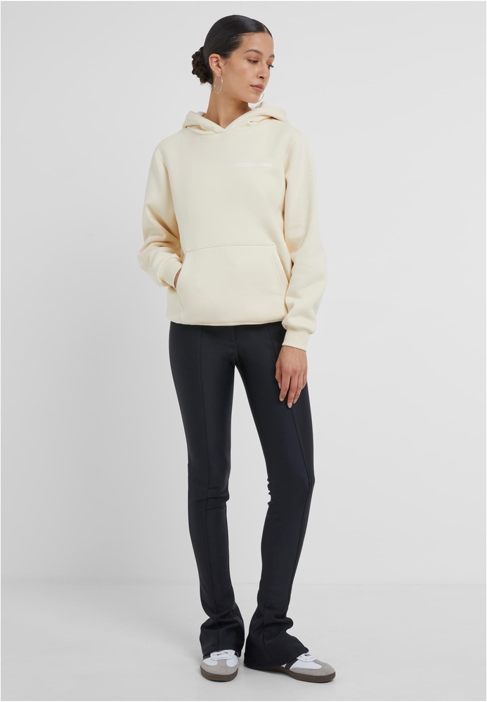 MissTeeDamenBackAroundLadiesFluffyHoodyMST218