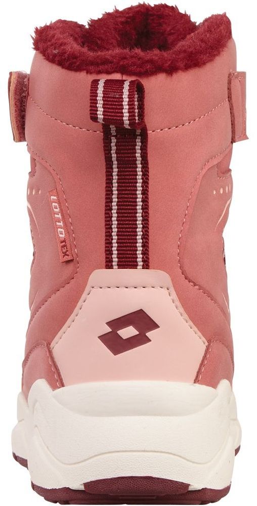 LottoKinderWinterschuheNizinaexBoots2600370TDkRoseRose-36