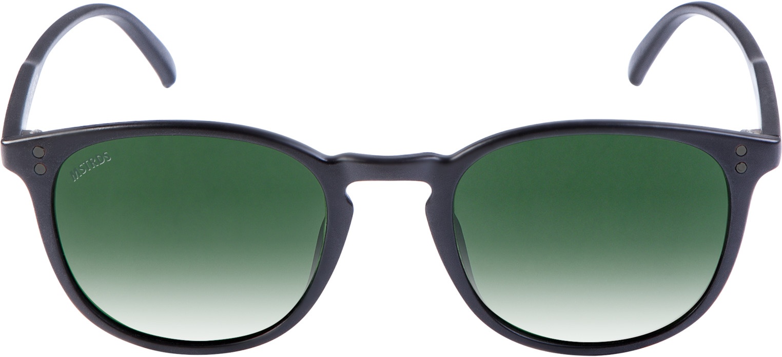 MSTRDSSonnenbrilleSunglassesArthurYouthBlackGreen