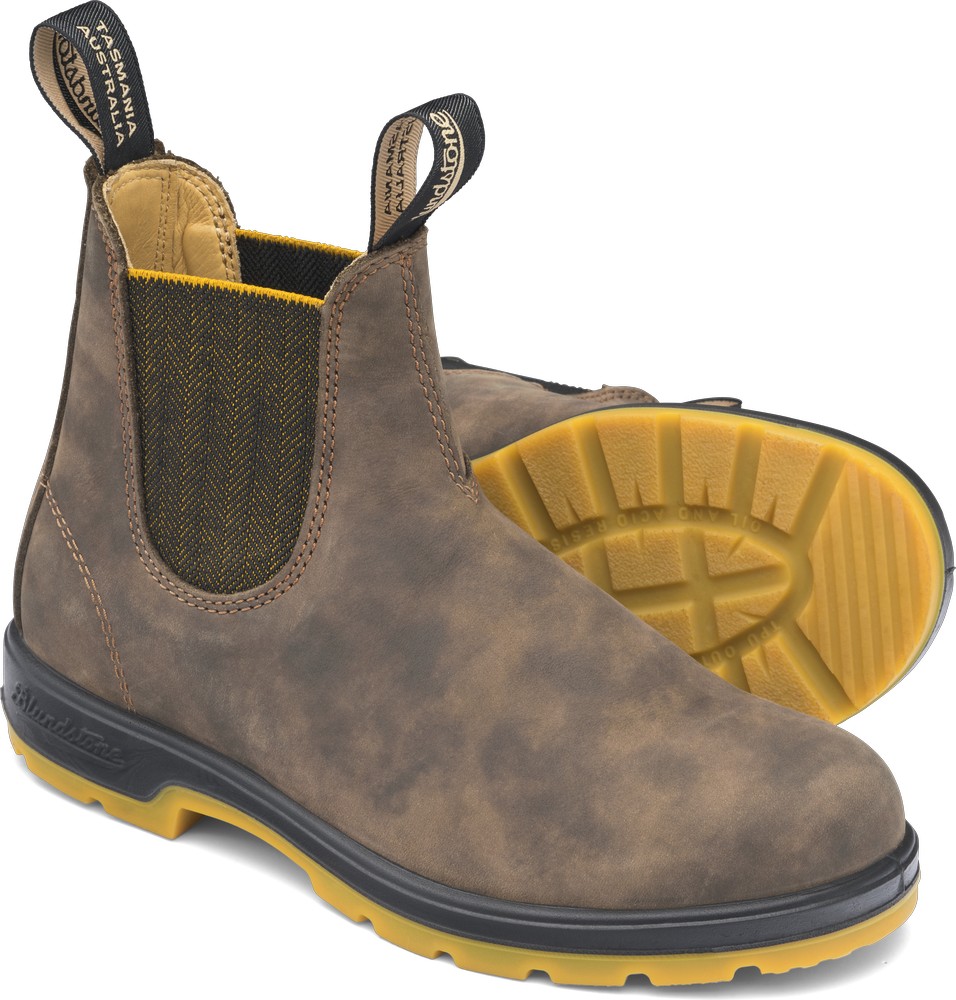 BlundstoneStiefelBoots1944Leather550SeriesRusticBrown