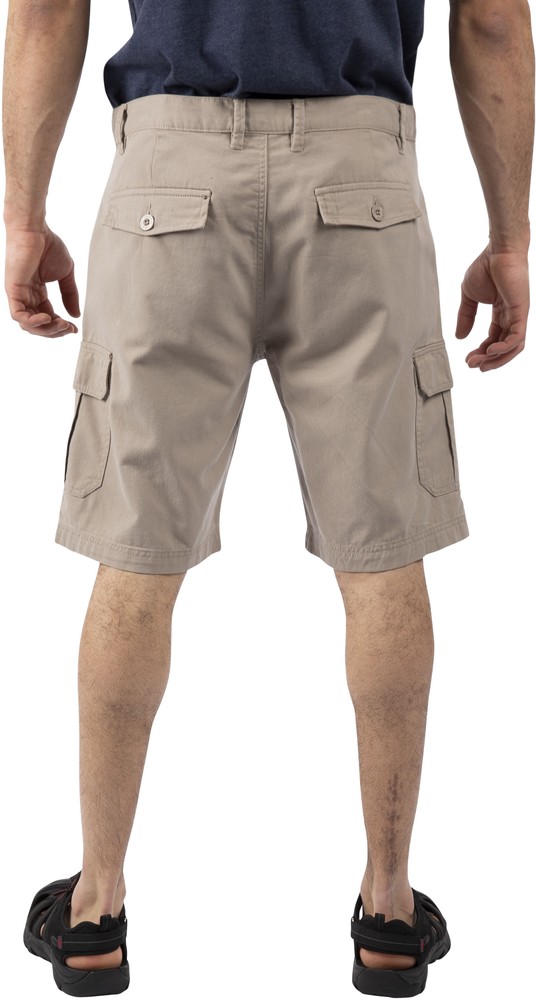 TrespassShortsRawson-MaleShortsOatmeal-M