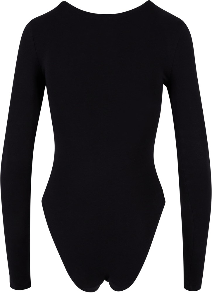 UrbanClassicsDamenLadiesStretchJerseyLongsleeveBody