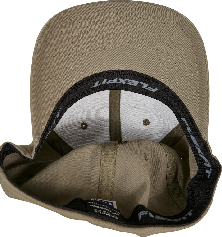 FlexfitRecycledPolyesterCapLoden-LXL