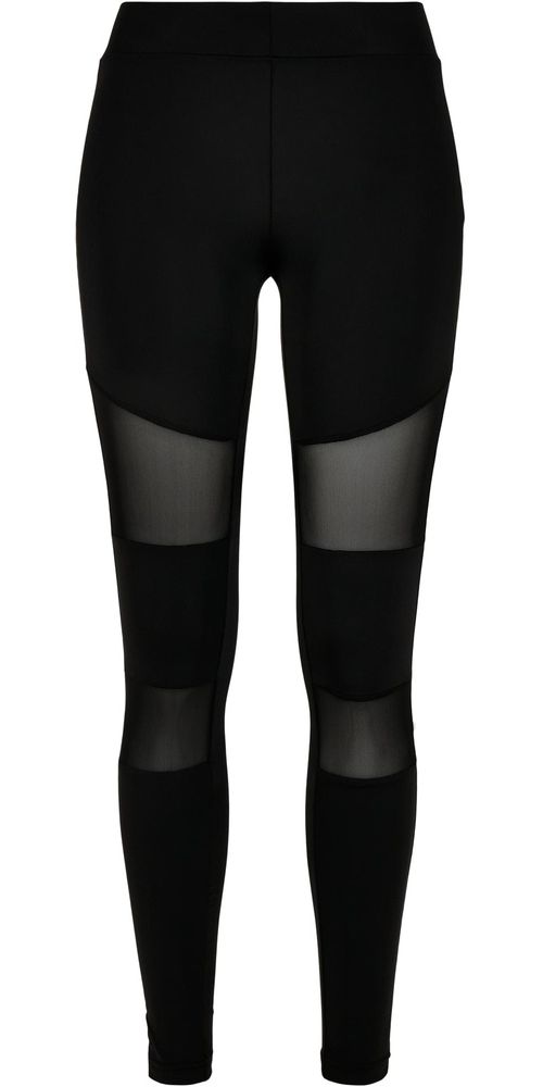 UrbanClassicsDamenLadiesTechMeshLeggings2-PackPP1174