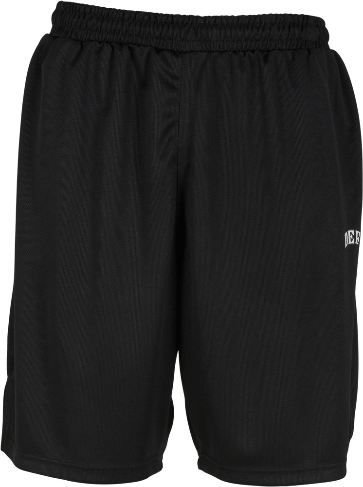 DEFMeshShortDFSH048Black-L