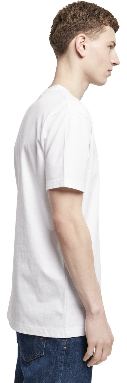 MisterTeeT-ShirtSpaceJamTuneSquadLogoTeeWhite-L