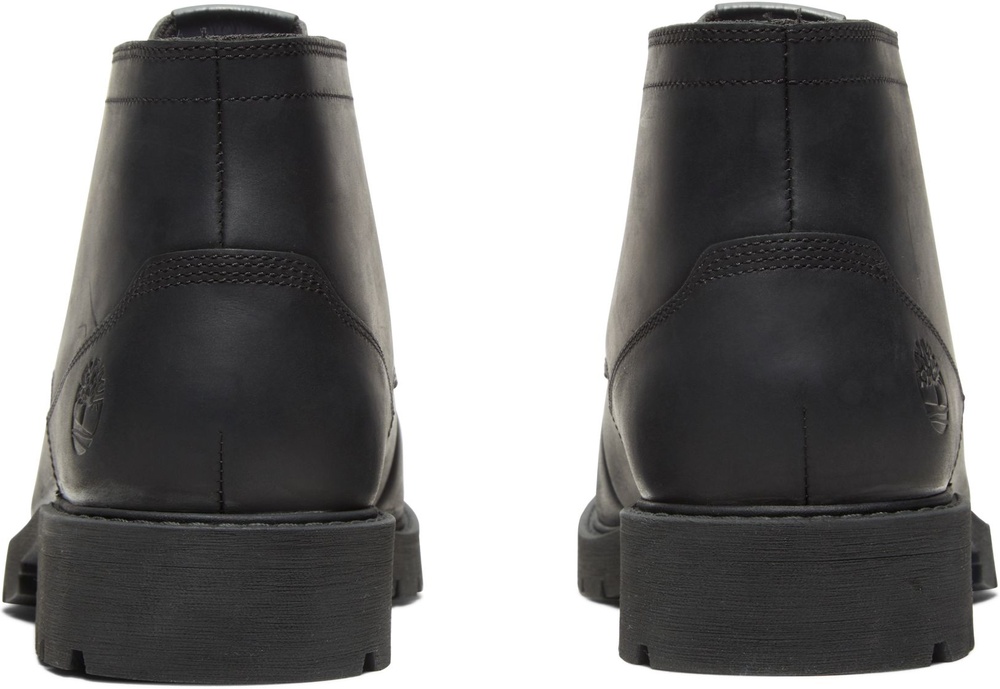 TimberlandStiefelMidLaceUpChukkaBoot0A29Black-50