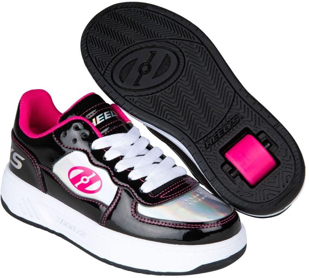 HeelysKinderSneakerRezerveLowHE101529HE165BlackPinkMulti-31