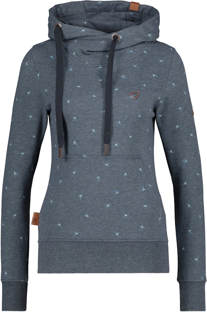 AlifeKickinDamenSweatshirtKapuzeSarahAKB32002-9999