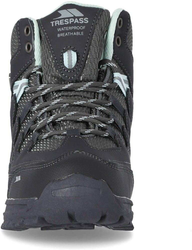 TrespassDamenWanderschuheMitzi-FemaleHikingBootIron-37