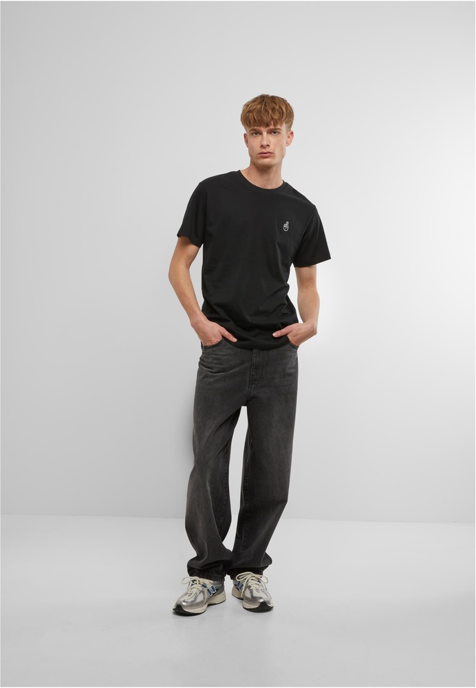 MisterTeeT-ShirtCrossedFingersHandsignEmbMT3937