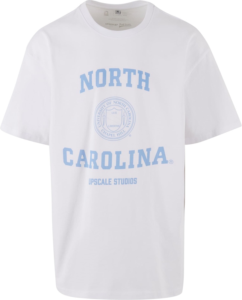 MTUpscaleT-ShirtNorthCarolinaOversizeTeeMT3725
