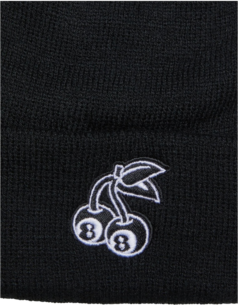 MisterTee8BallCherryBeanieMT3642