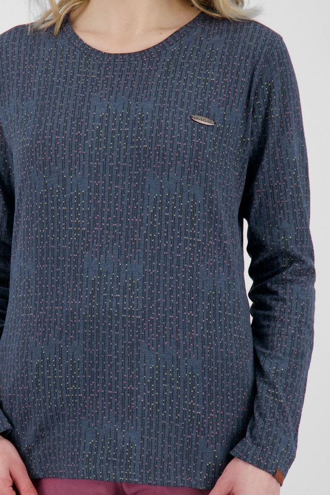 AlifeKickinDamenLongsleeveLeaAKB62044-9999