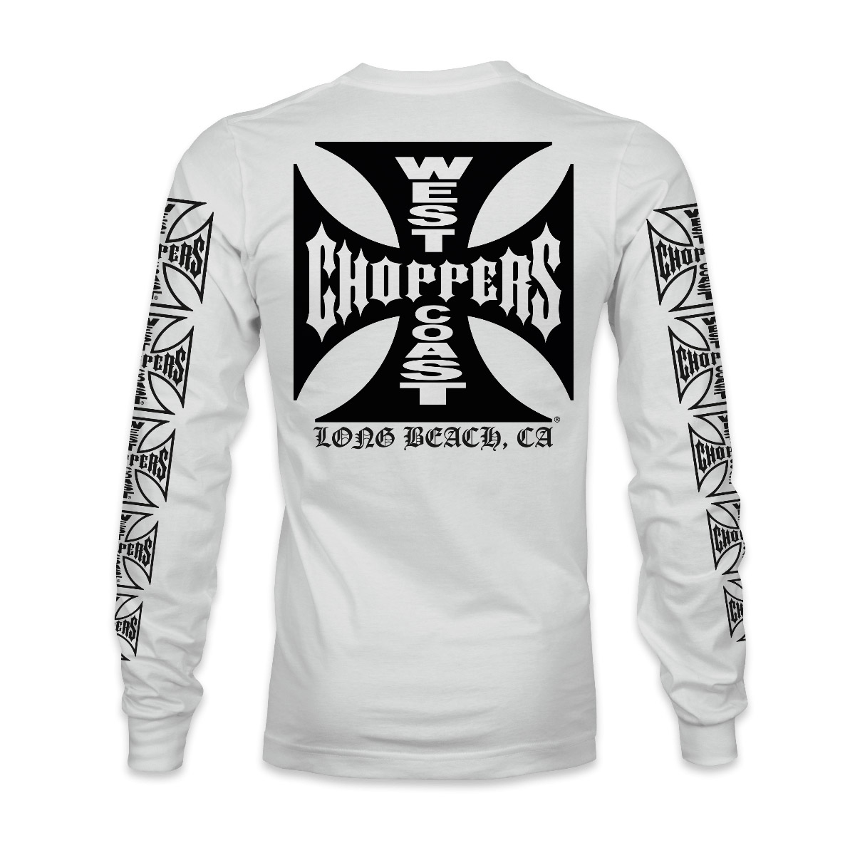 WCCWestCoastChoppersLongSleeveOgLbcLongSleeve