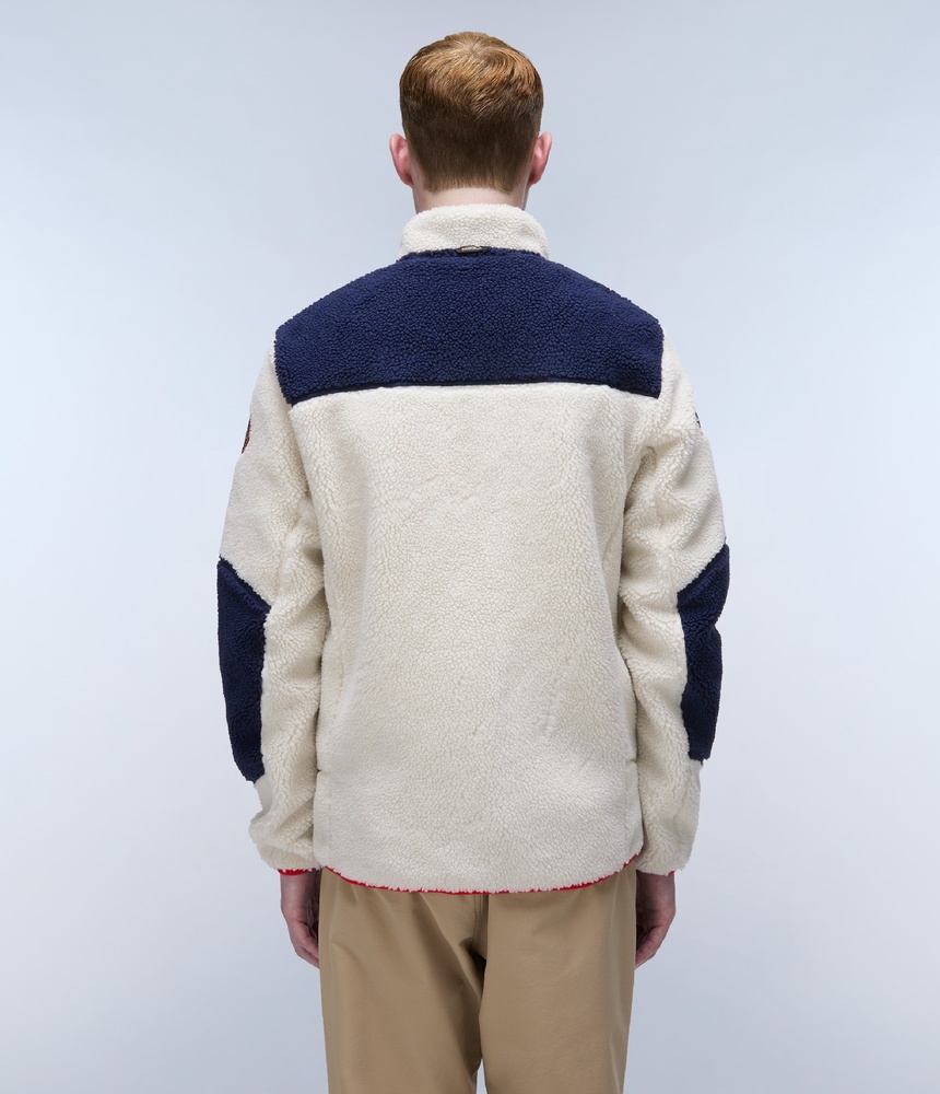 NapapijriFleecehoodieYupikFz3NP0A4GNT