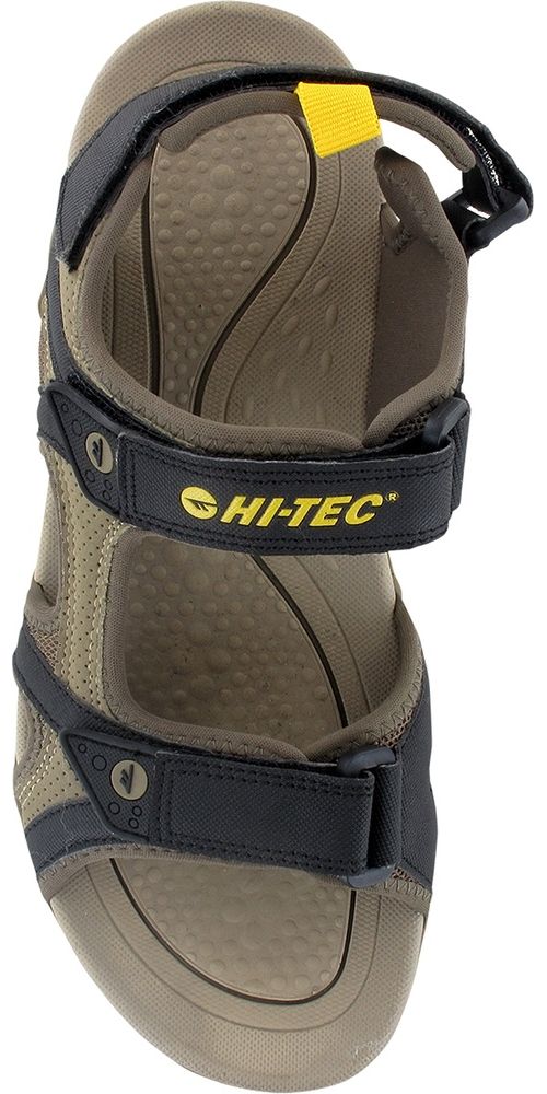 Hi-TecSandalenCraterO006502DkTaupeLtTaupe-39