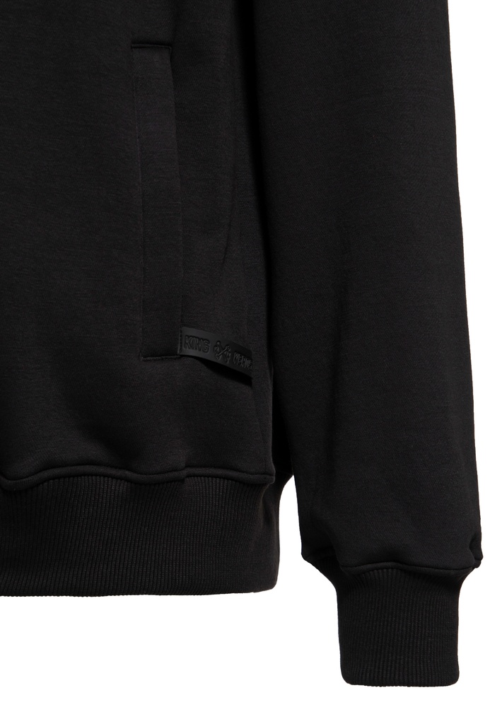 KingKerosinHoodieWithZipGarageBuiltKKI34006