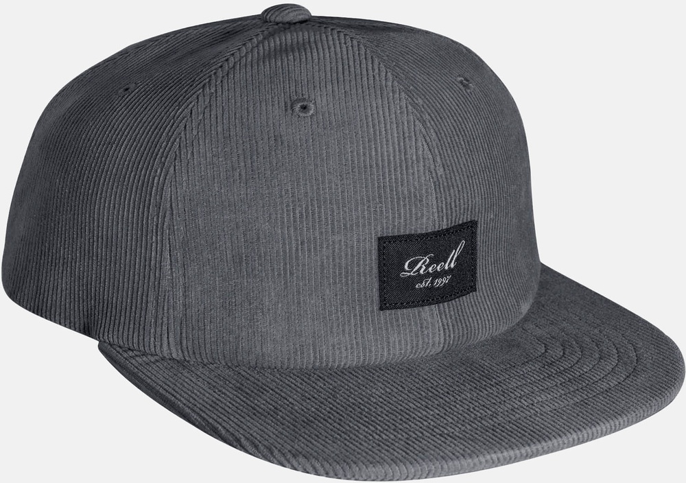 ReellFlat6-PanelCap1402-022-05-077BlueGreyCord