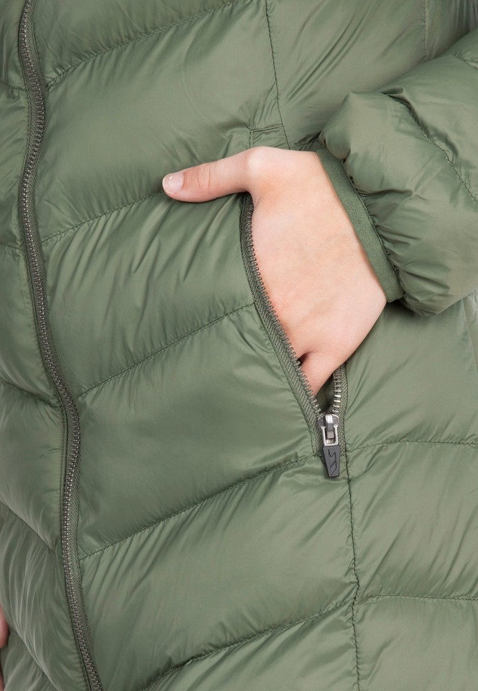 TrespassDamenJackeRianna-FemaleCasualJacketBasil