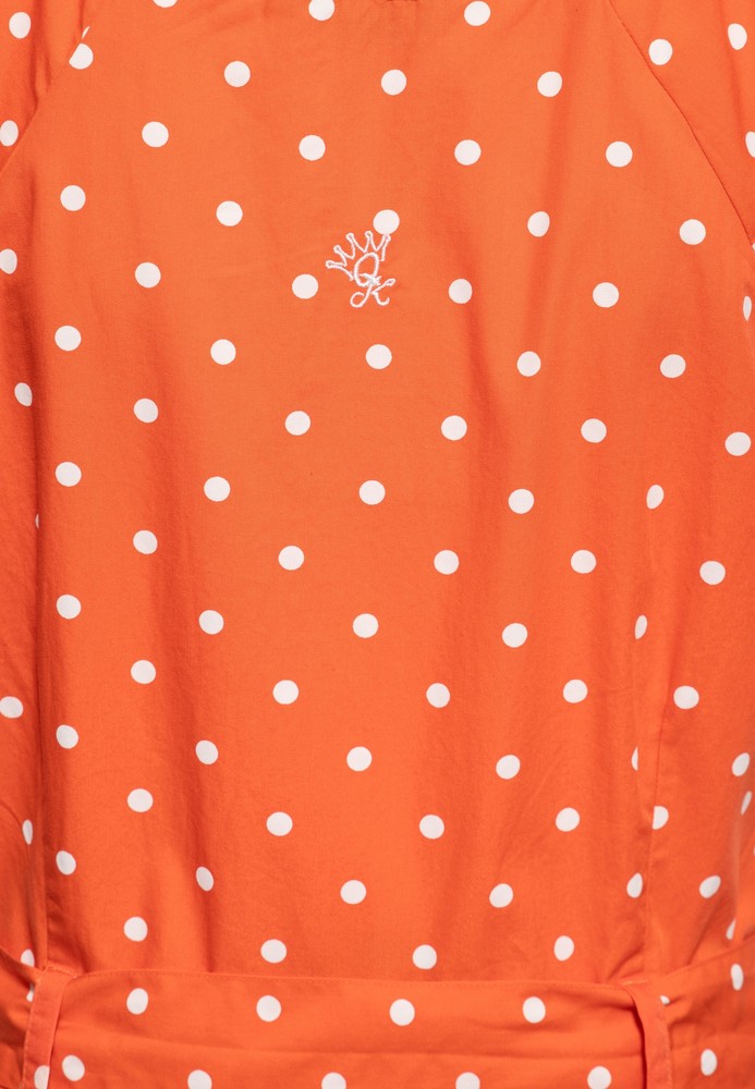 QueenKerosinDamenSwingKleid