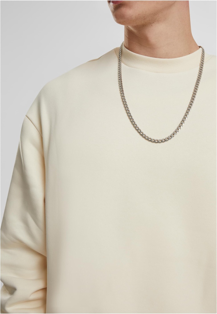 UrbanClassicsFluffyCrewneckTB6751Whitesand-3XL