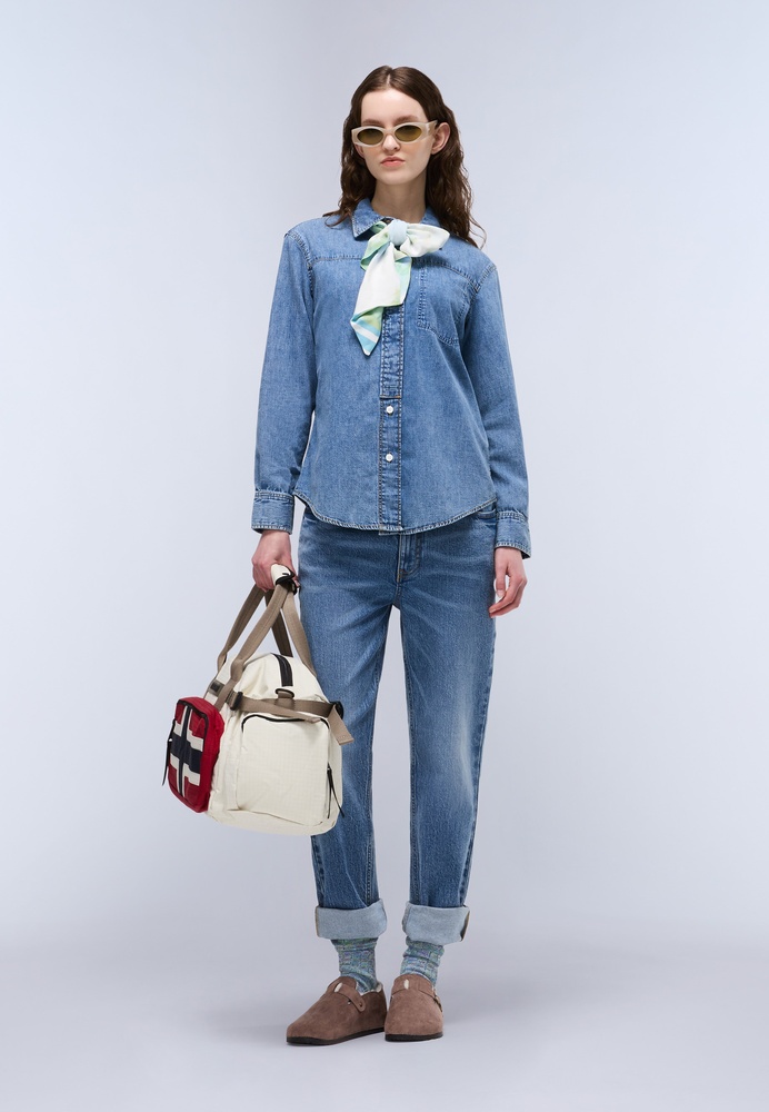 NapapijriDamenJeanshoseL-CimondeW1NP0A4HO9DenimD1H-W25