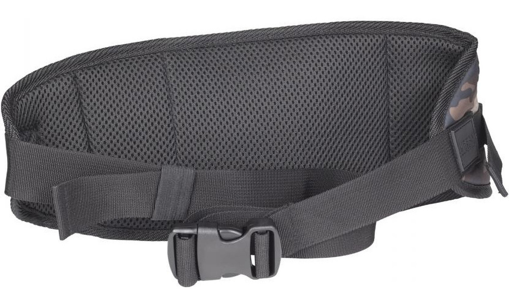 UrbanClassicsTascheNylonHipBagBlackBrowncamouflage