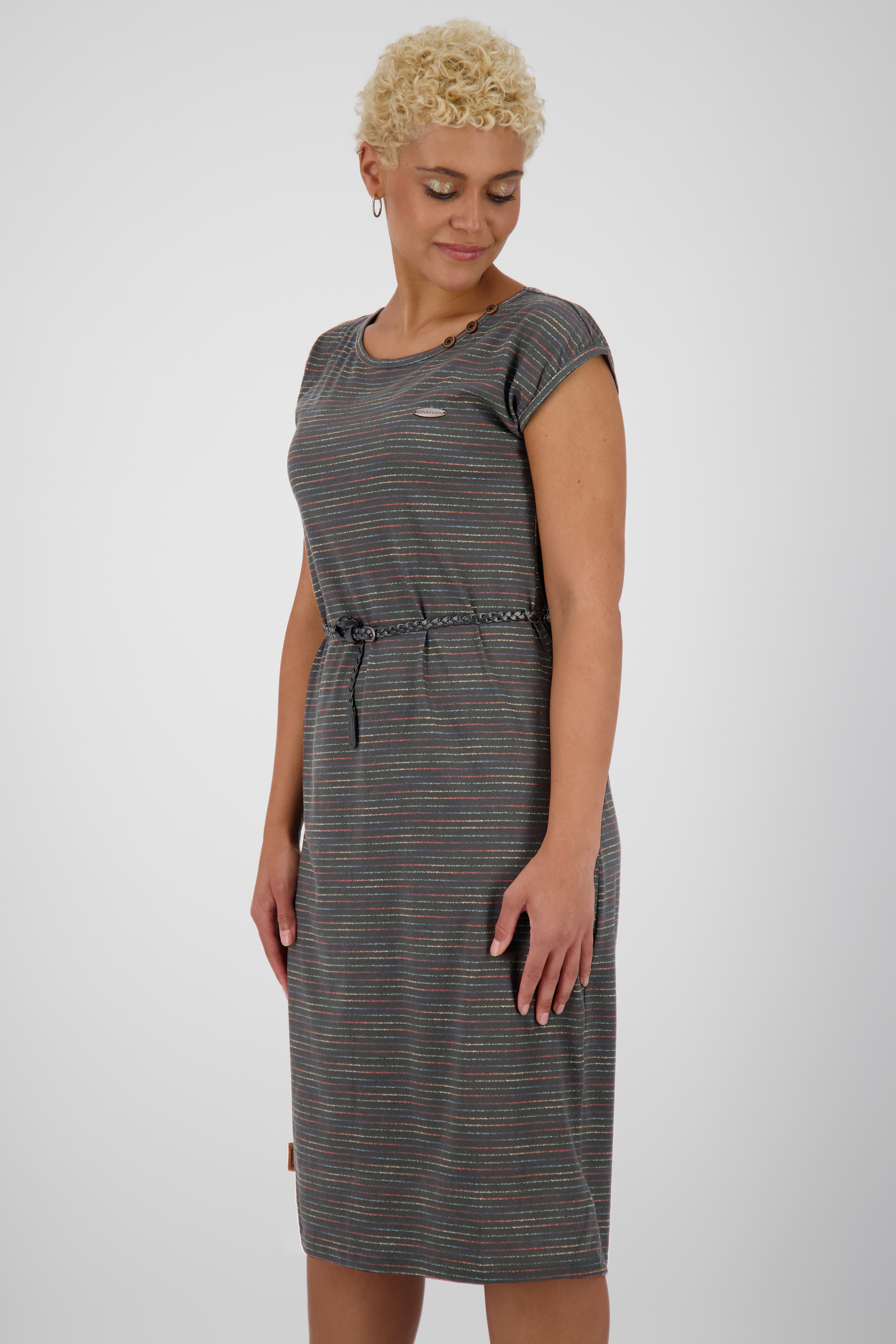 AlifeKickinDamenKleidMelliAKDress62018-2102Moonless-XS