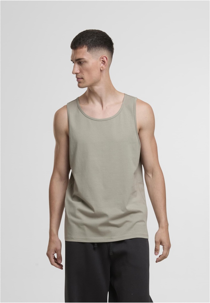UrbanClassicsT-ShirtJerseyLooseTank2-PackTB7559APaleolive-3XL