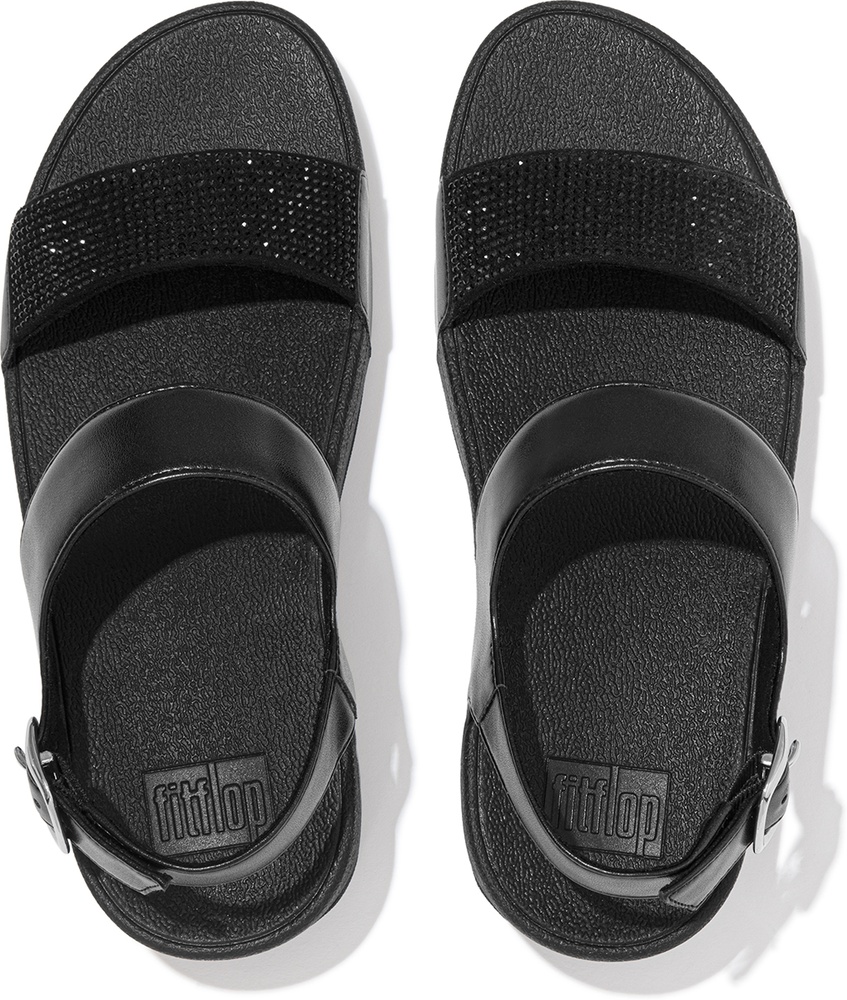 FitFlopDamenSandalenLuluSandal-HotfixEC3AllBlack-36