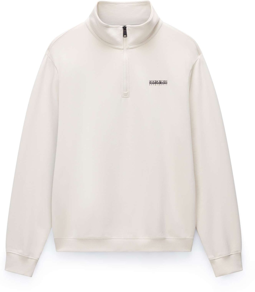 NapapijriPulloverB-SmallBoxHzNP0A88TOBeigeDimity-XS