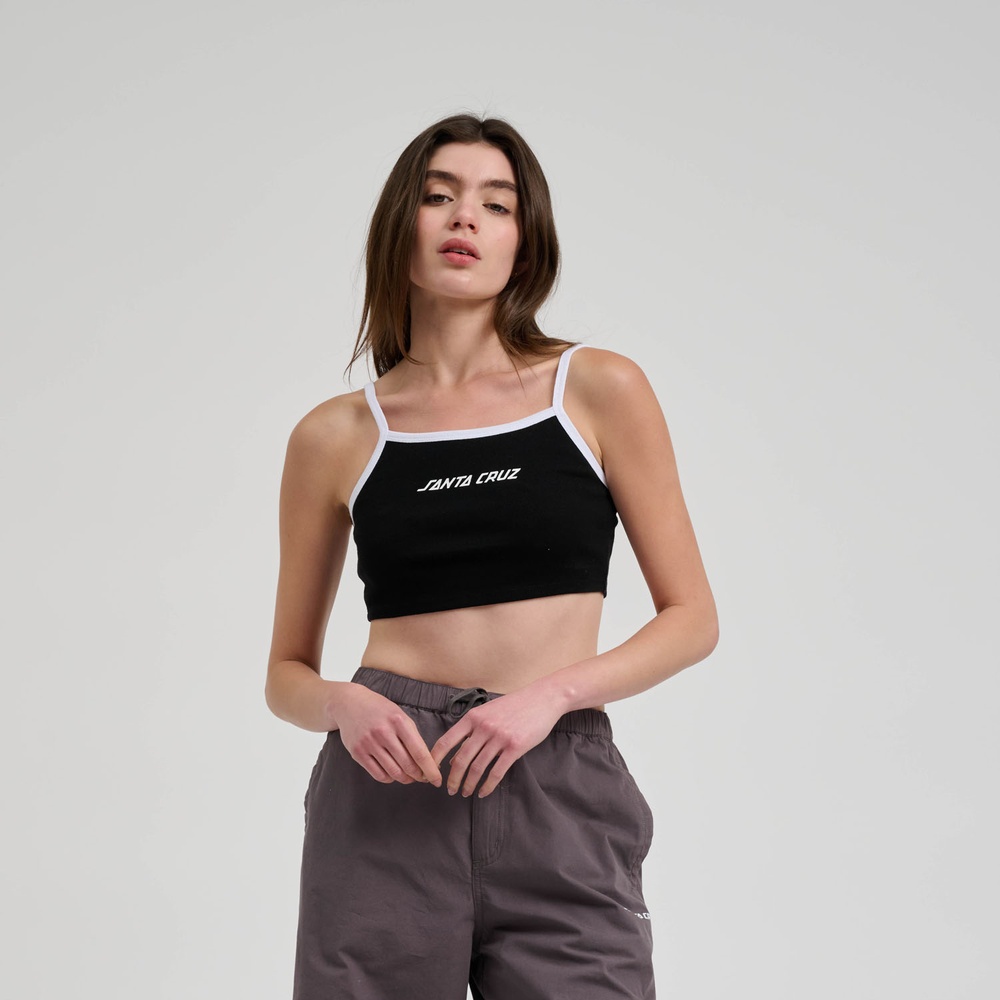 SantaCruzDamenStripContrastVestSCW-V1863