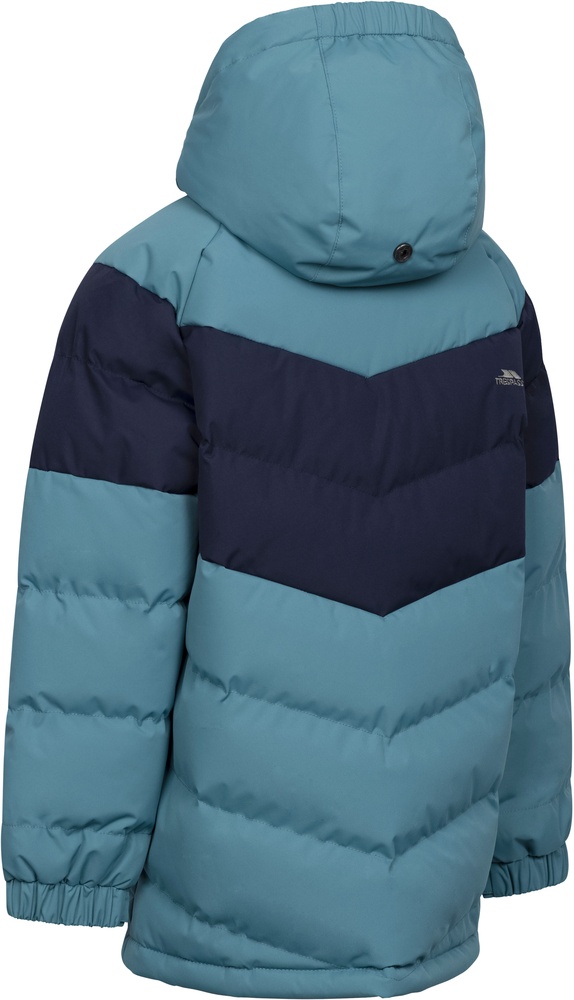 TrespassKinderWinterjackeAlderyCasualJacket