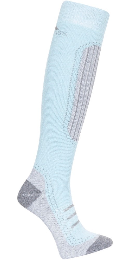 TrespassDamenSockenJanusIi-FemaleSkiSock2PairPackMistAqua-36