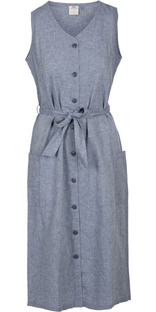 TrespassDamenKleidCarolDress