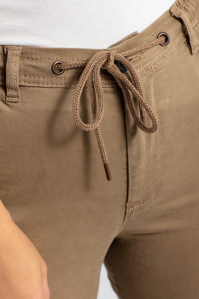 ReellDamenStoffhoseReflexWomen2111-001-01-001DarkSand-XSnormal