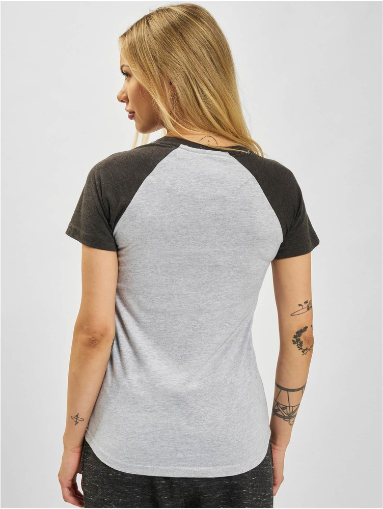 JustRhyseAljezurT-ShirtGreyAnthracite-L