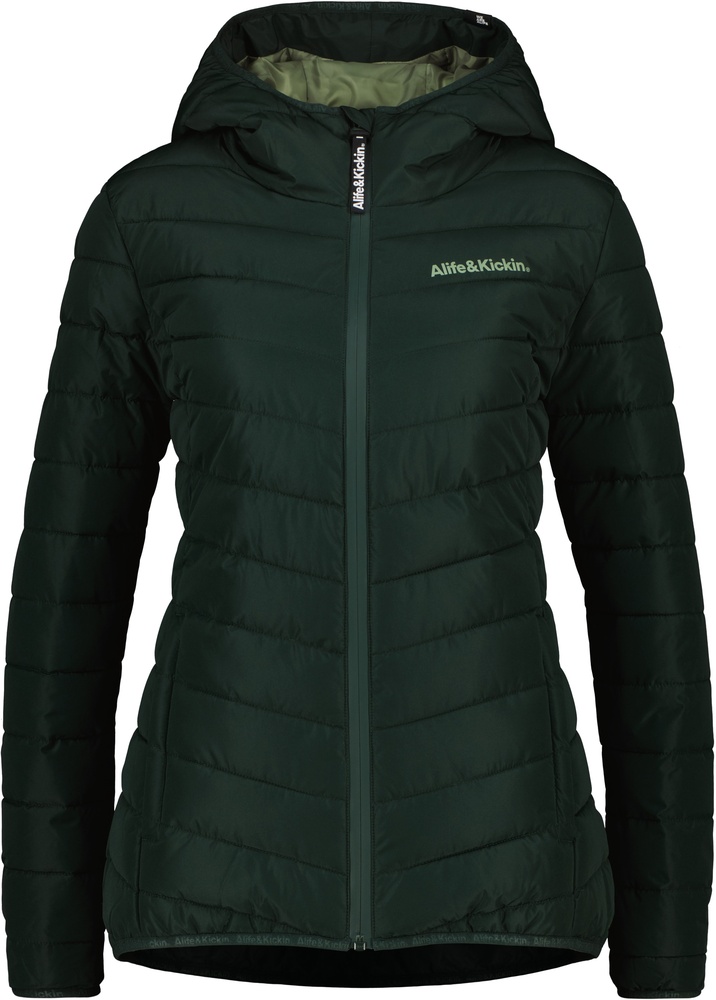 AlifeKickinDamenWinterjackeRabeaAKAJacket11104-9999DarkForest-XXL