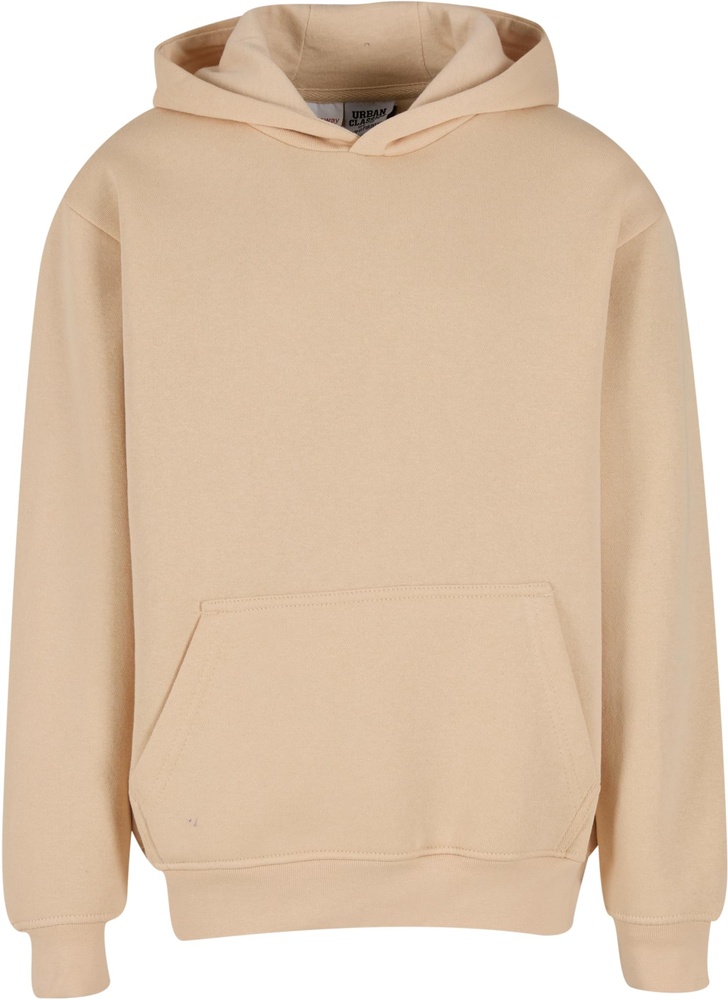 UrbanClassicsKinderKidsBasicEssentialHoodyUCK7281Sand-110116
