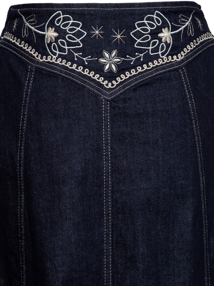 QueenKerosinWesternSwingrockQKU27003Denim