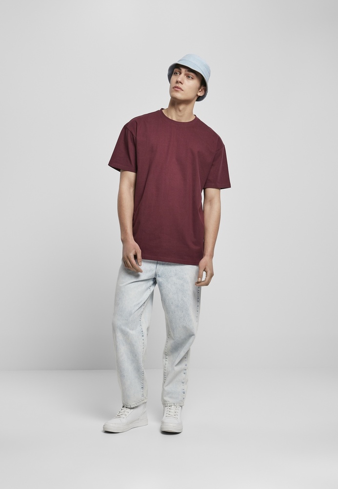 UrbanClassicsT-ShirtHeavyOversizedTeeCherry-3XL