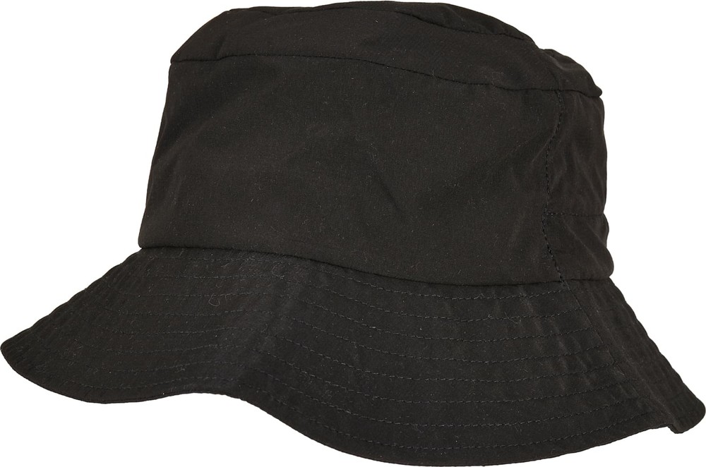 FlexfitElasticAdjusterBucketHatBlack