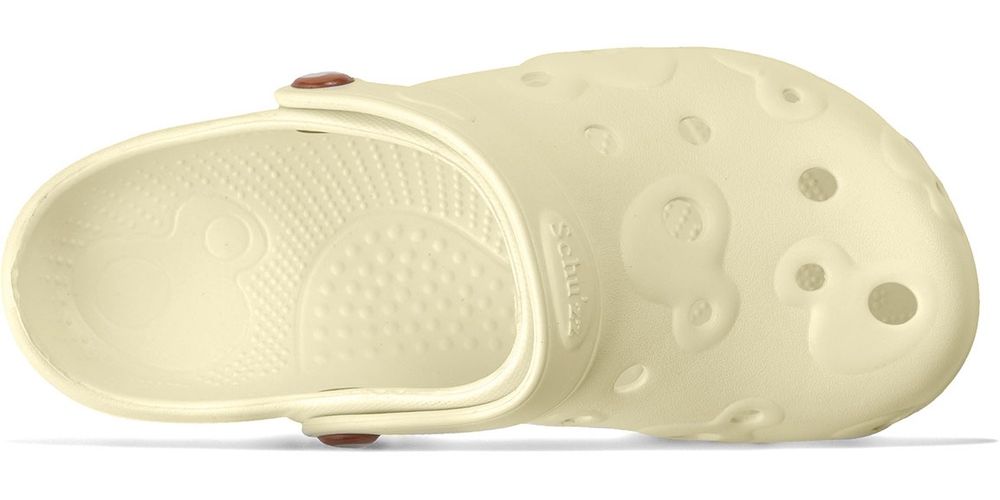 SchuzzSchuzzDamenClogsGlobuleUni0028PastisGelb-36