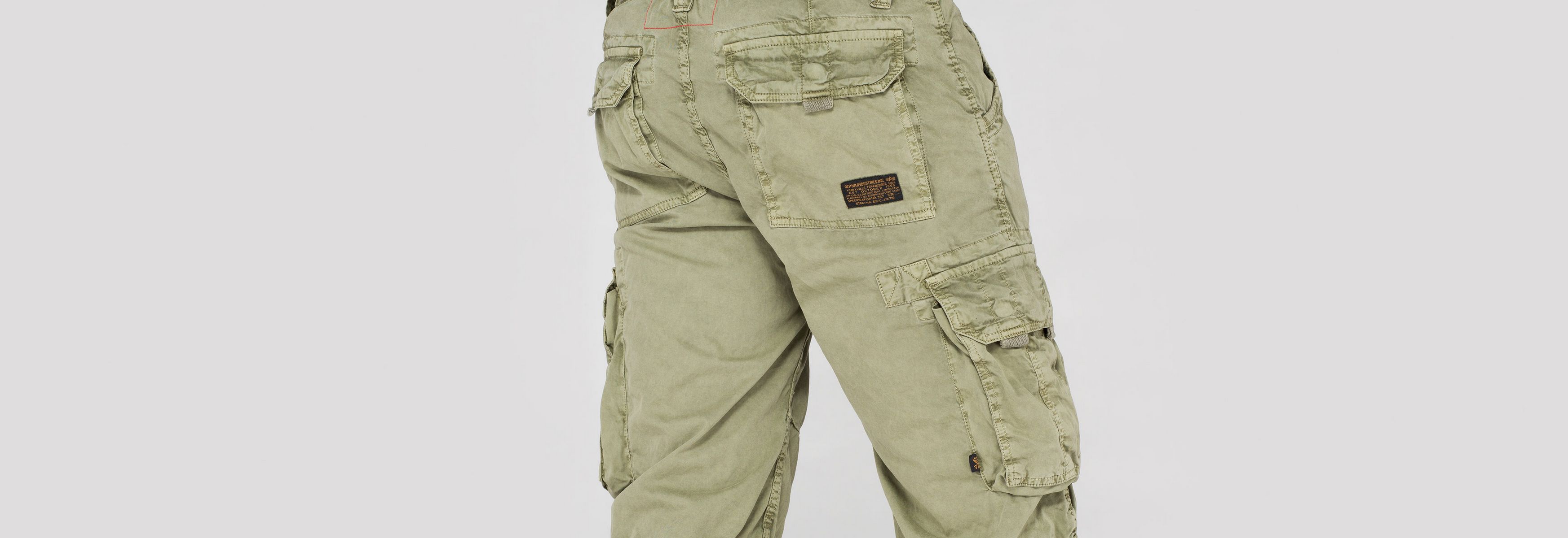 AlphaIndustriesJetShortShortsHoseLightOlive-27